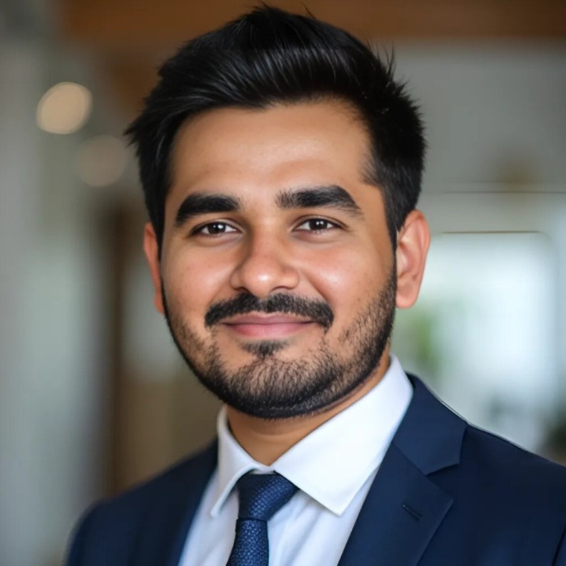 Yaswanth Sai Palaghat, founder of GlobeDude