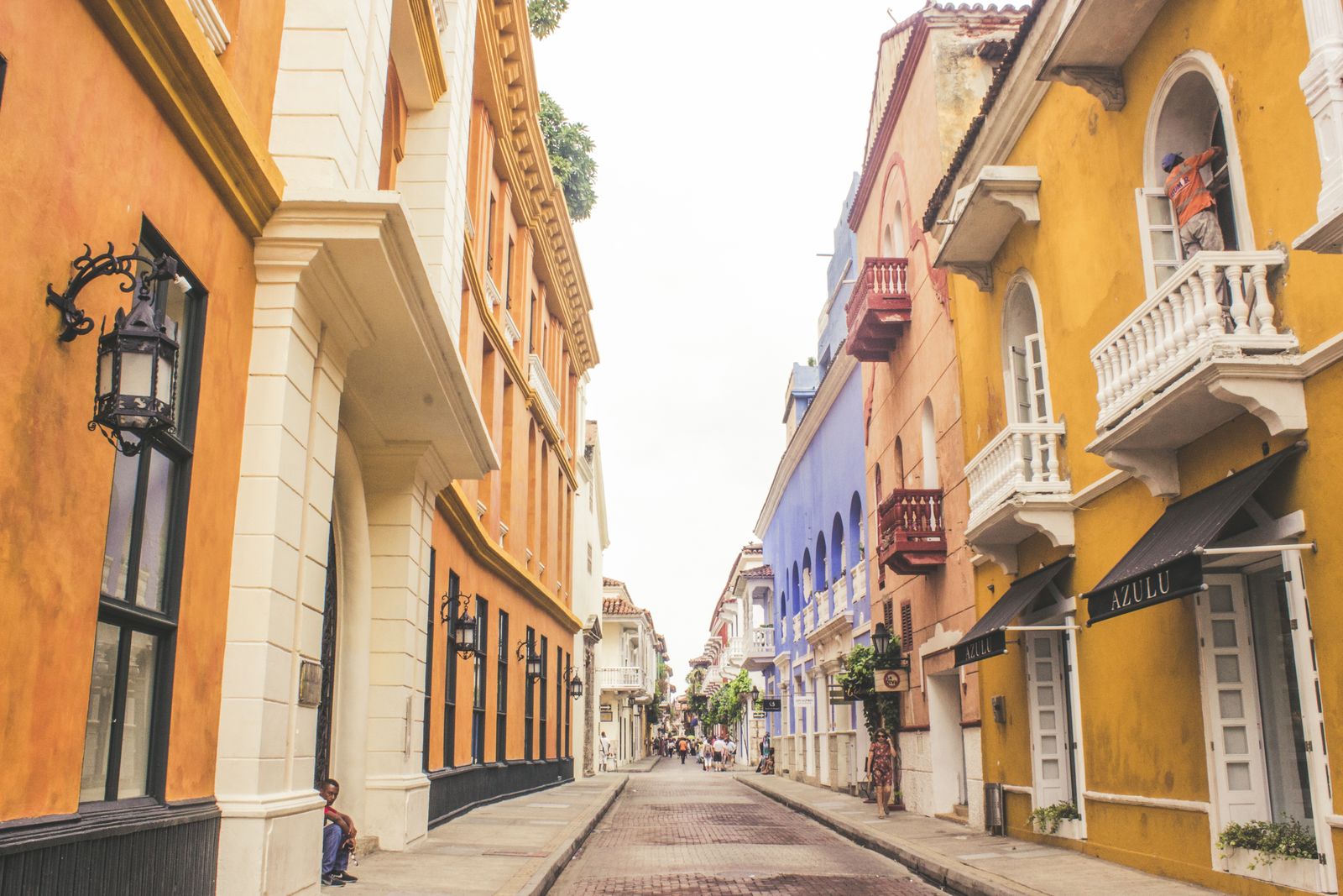 Cartagena, Colombia, one of the most rewarding destinations in the Americas