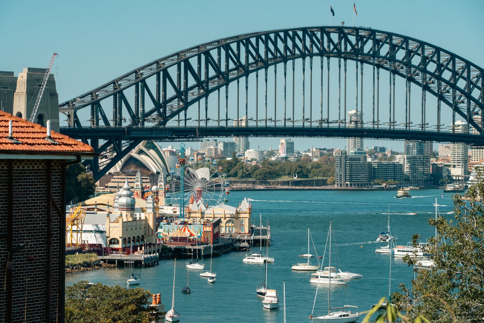 Sydney, Australia harbour