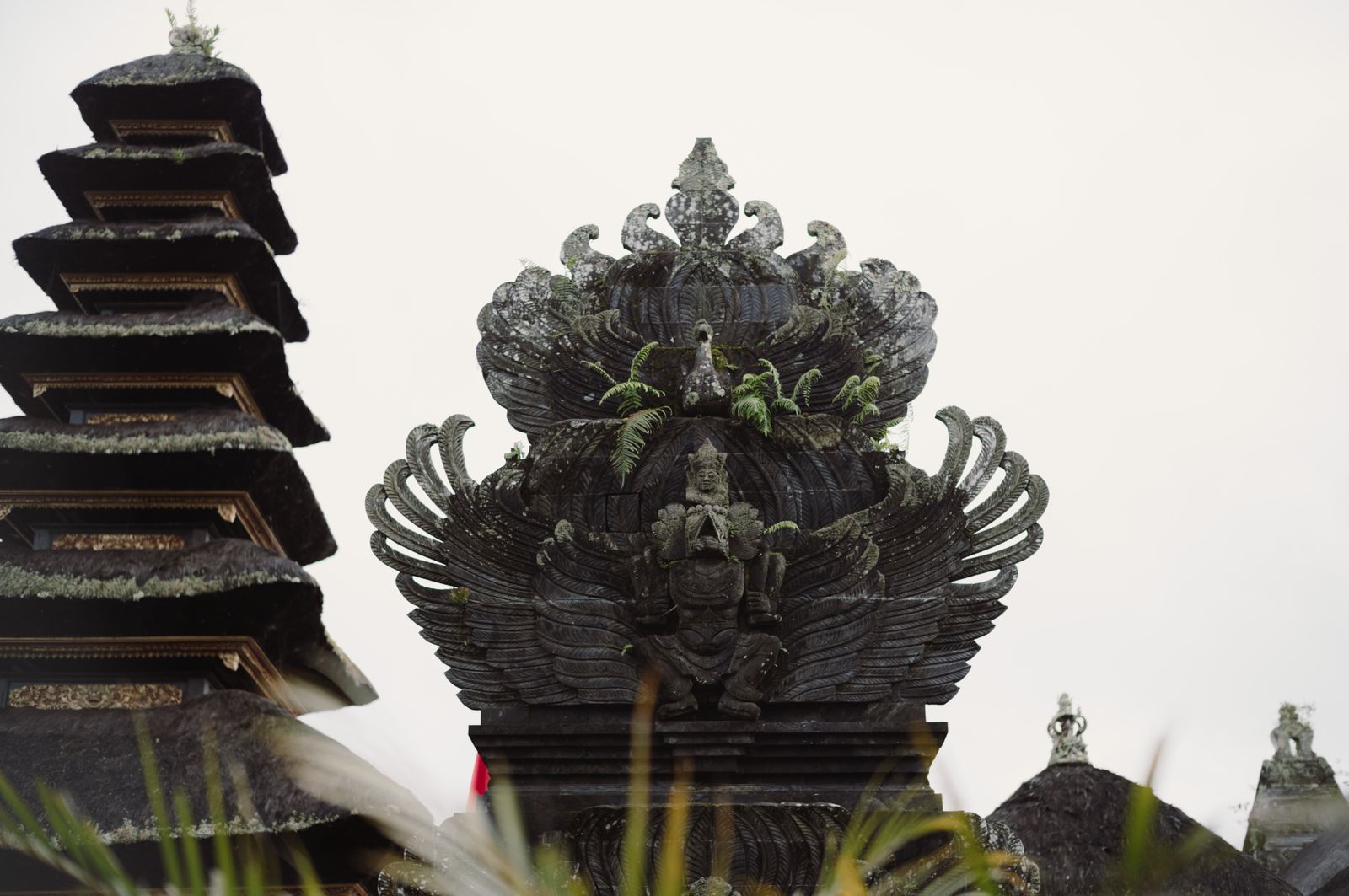 Temple in Bali, Indonesia