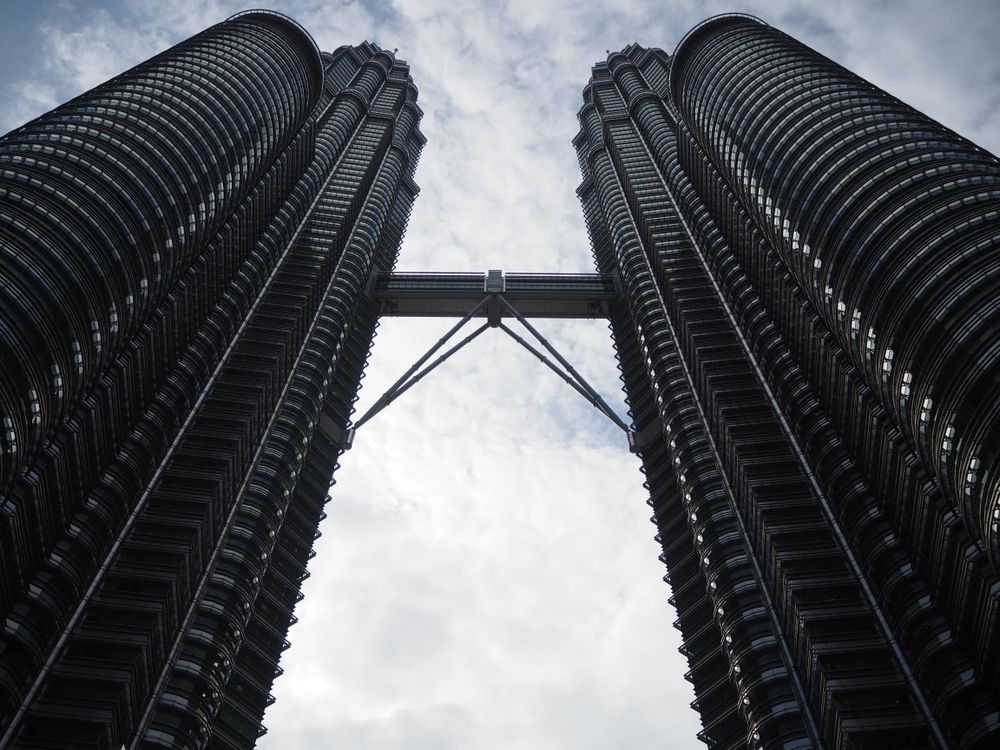 Petronas Twin Towers, Kuala Lumpur, Malaysia