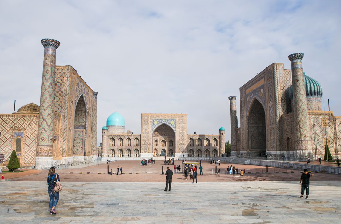 5 Day Uzbekistan Itinerary for 2026 (Samarkand, Bukhara, Tashkent and Real Costs)